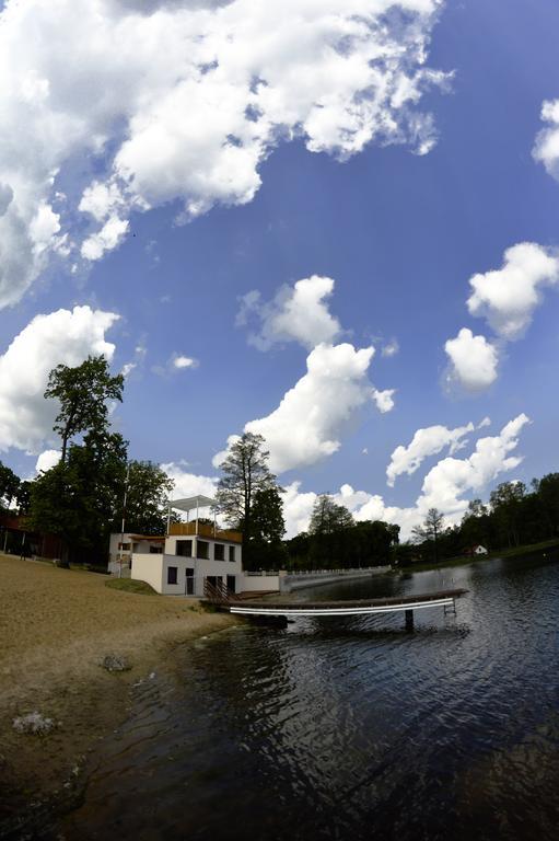 Pensjonat Lido Antonin  Exterior photo