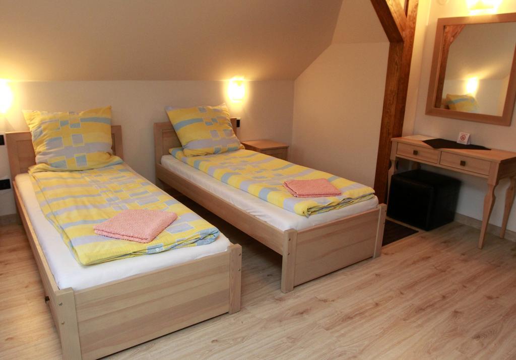 Pensjonat Lido Antonin  Room photo