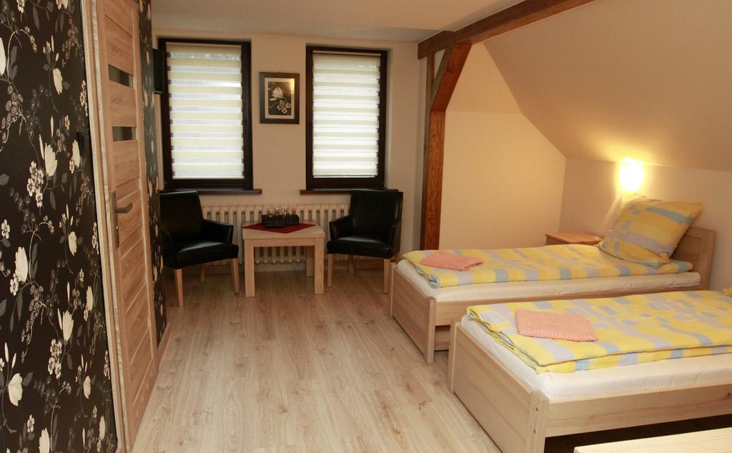Pensjonat Lido Antonin  Room photo