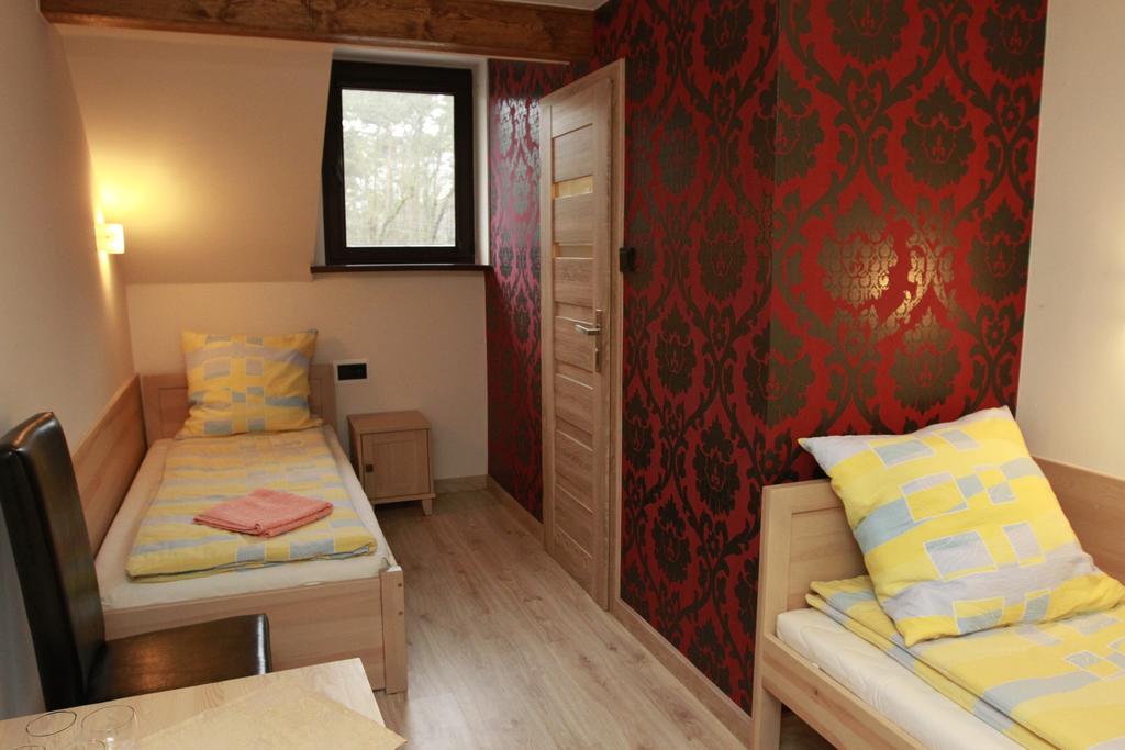 Pensjonat Lido Antonin  Room photo