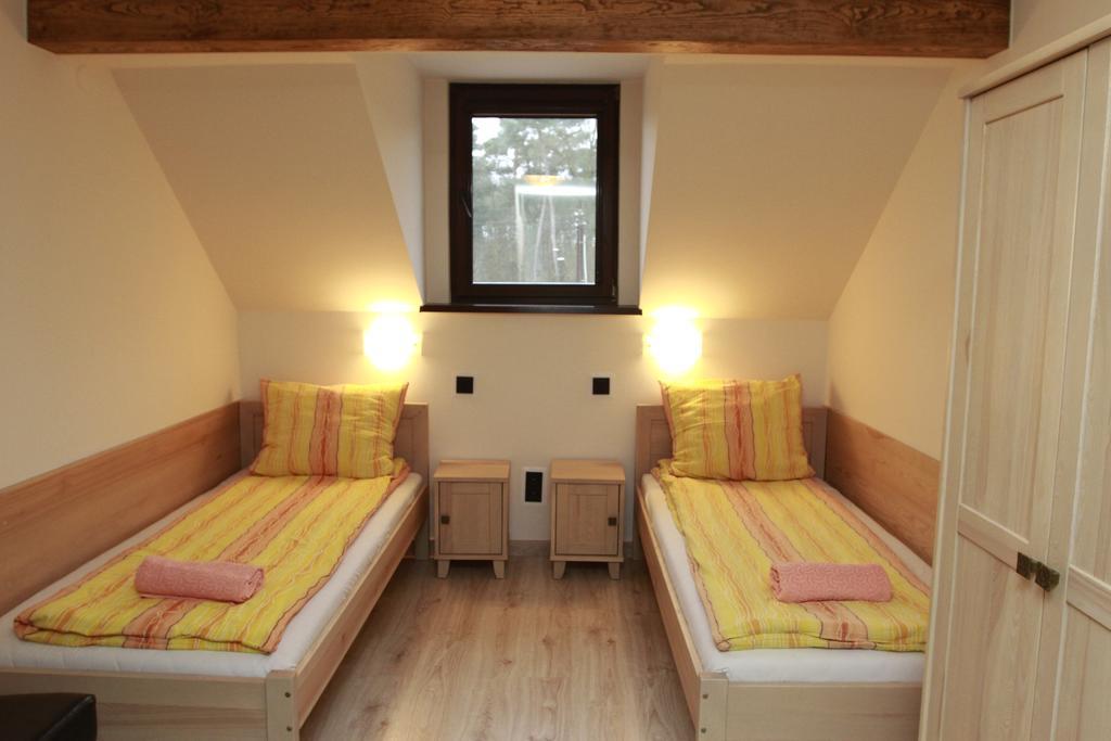 Pensjonat Lido Antonin  Room photo