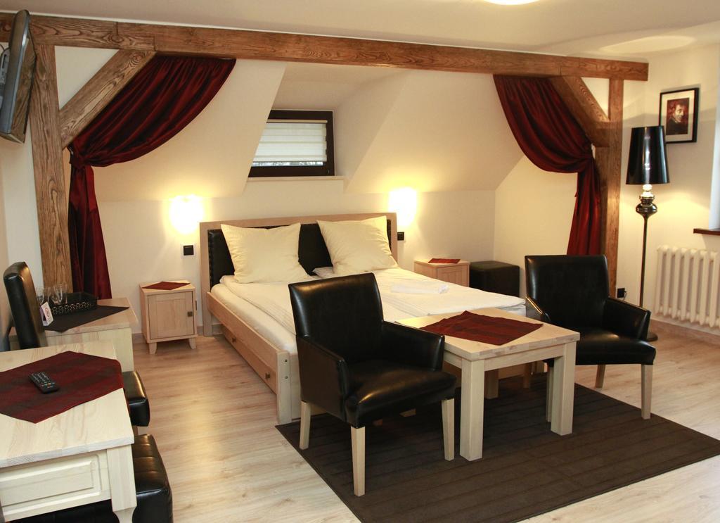 Pensjonat Lido Antonin  Room photo