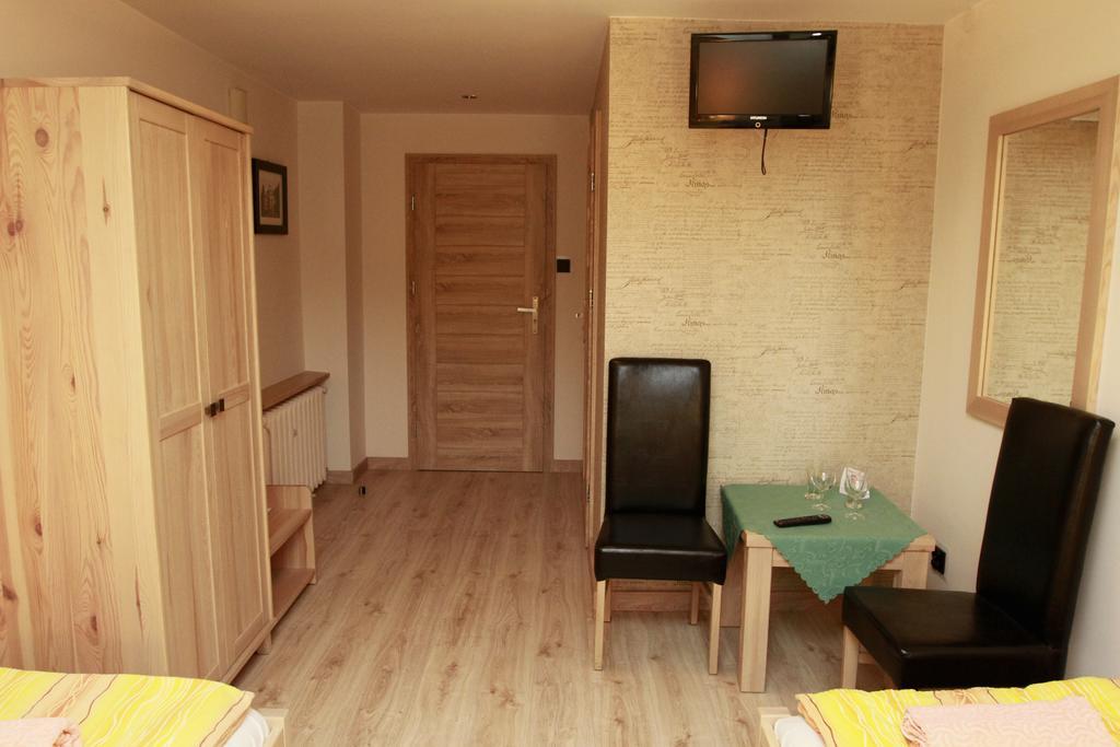 Pensjonat Lido Antonin  Room photo