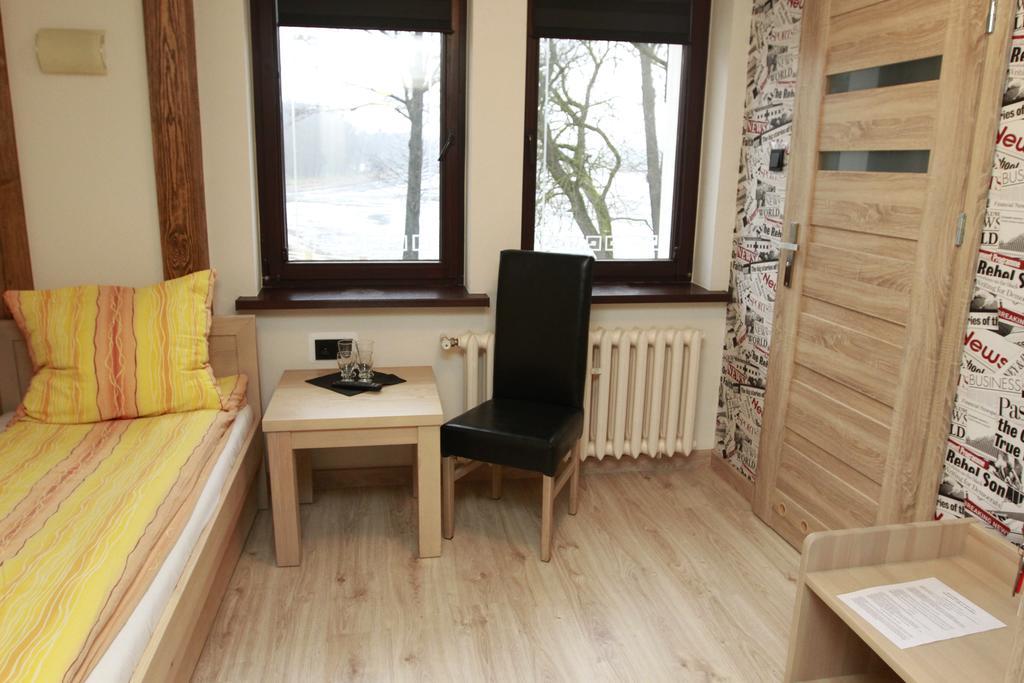 Pensjonat Lido Antonin  Room photo